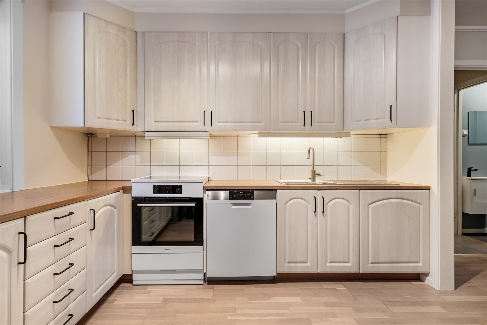 Kjøkken Galleribilde