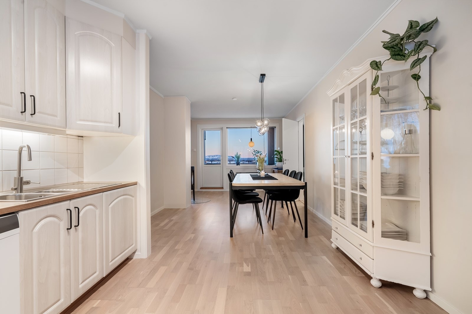 Kjøkken Galleribilde