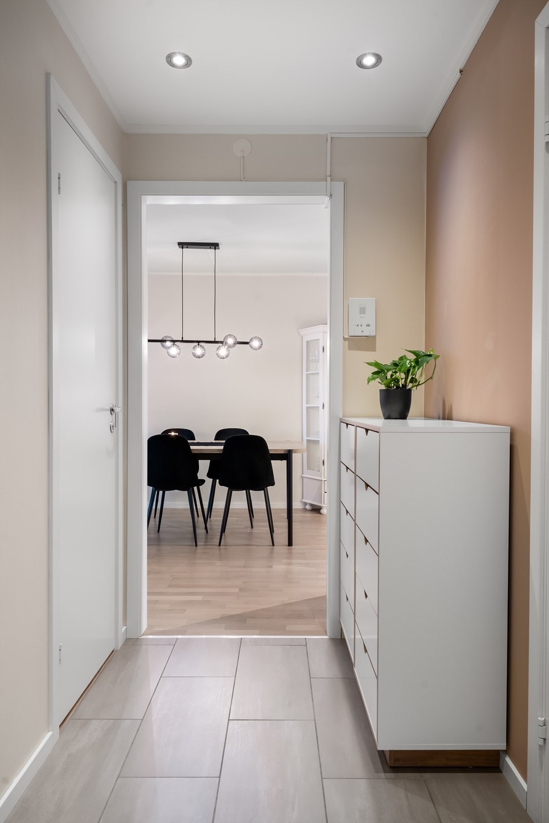 Entre/gang Galleribilde