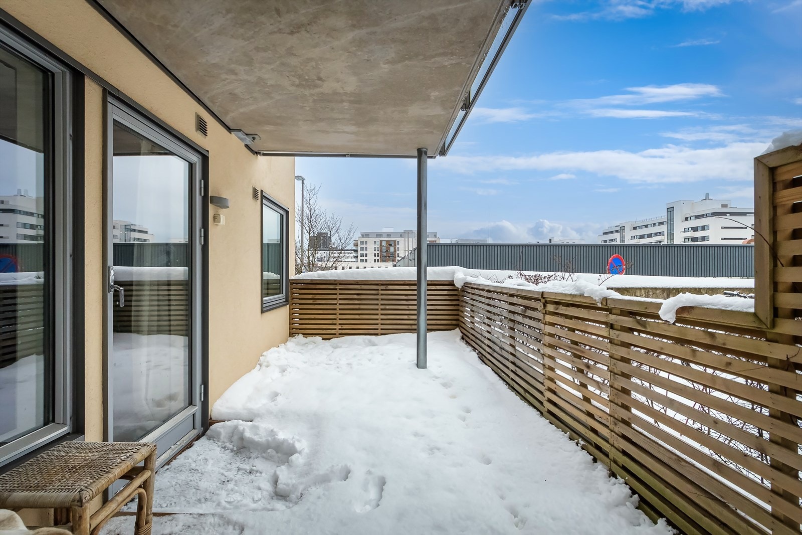 Velkommen til visning! Galleribilde