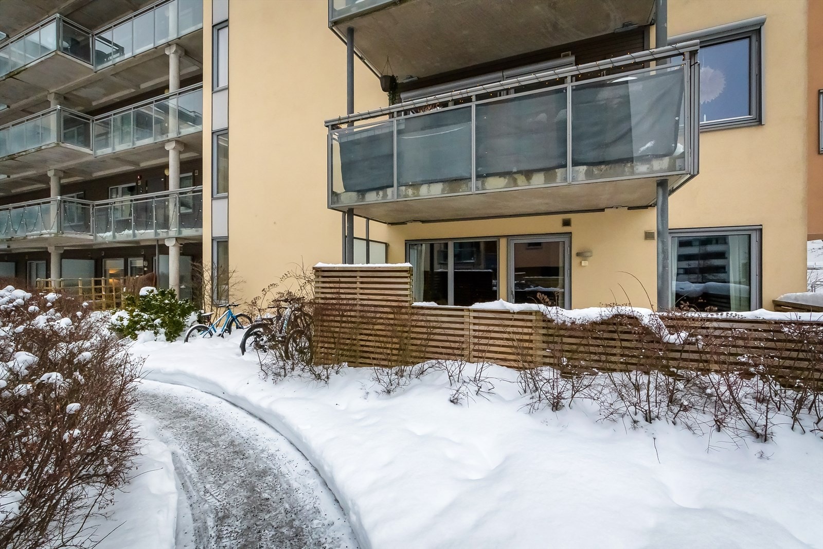 Hyggelig fellesarealer Galleribilde