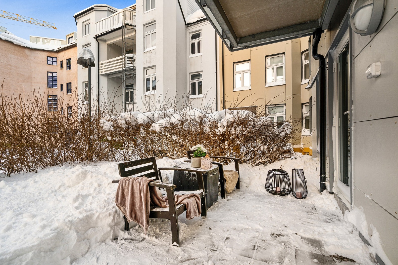 Perfekt for sommerhalvåret. Galleribilde