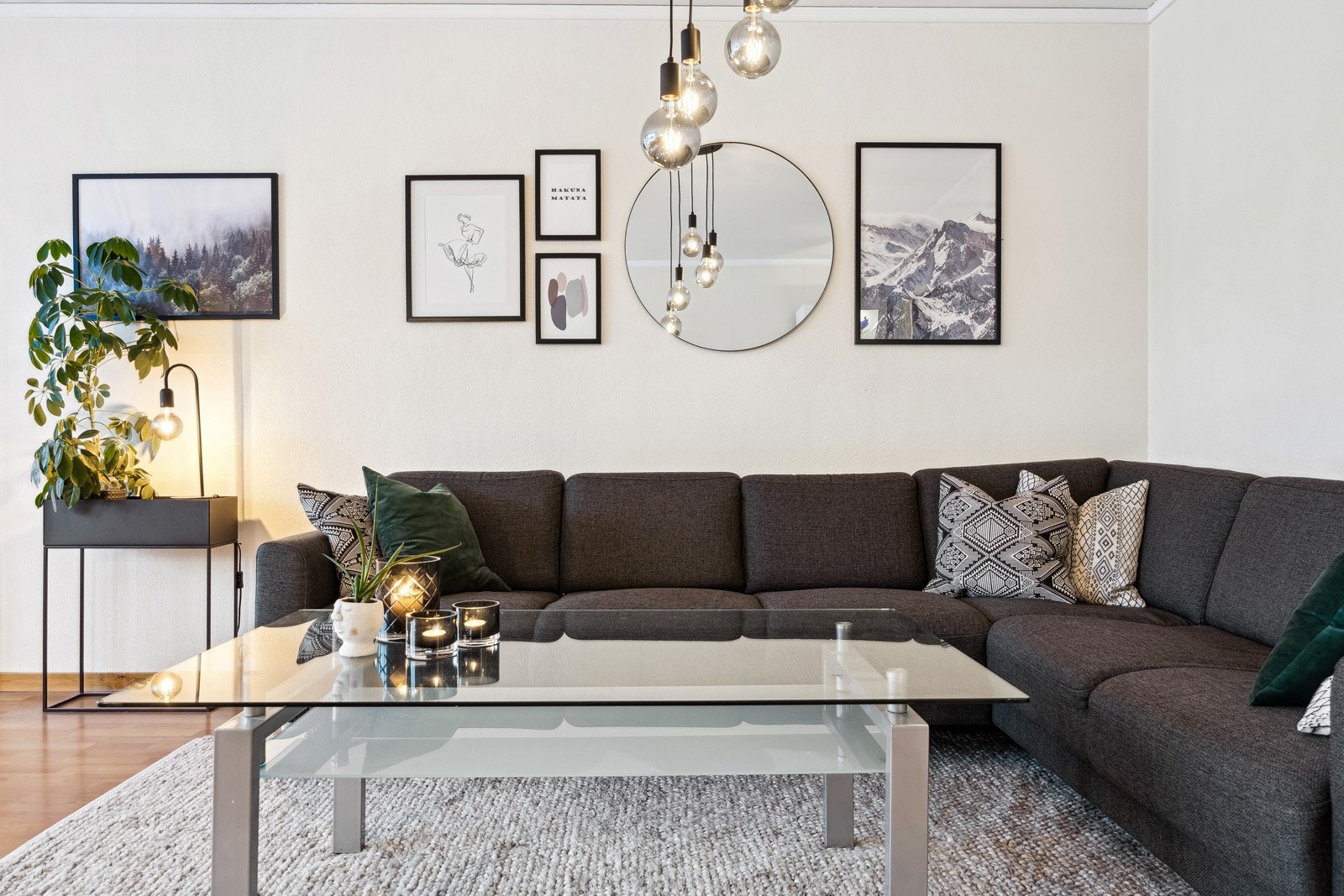 Oppgradert store deler av elektrisk anlegg (utført av elektriker) 2024. Galleribilde