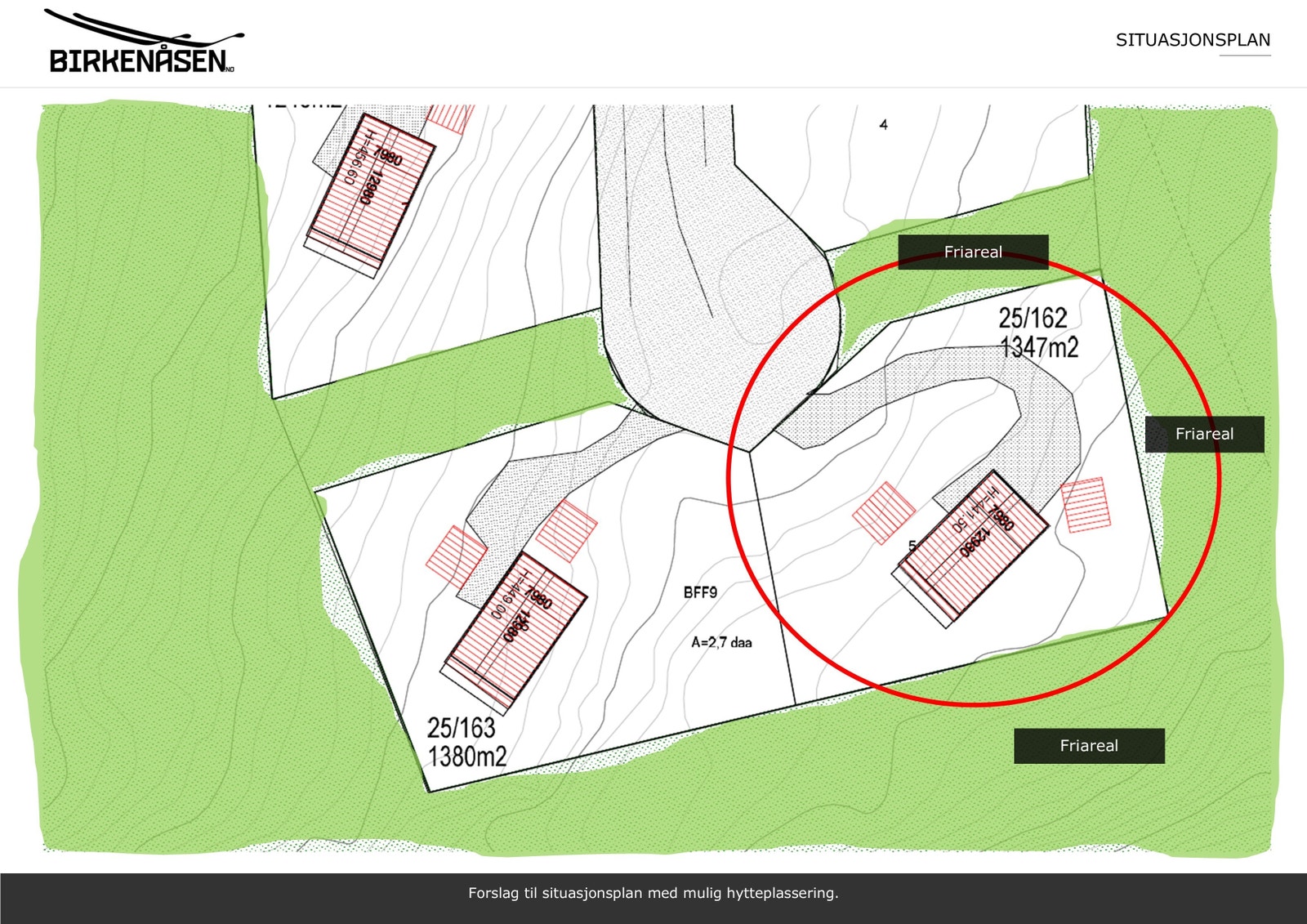 Ytterst på pynten. Friareal på tre sider. Panorama. Solrik. Galleribilde