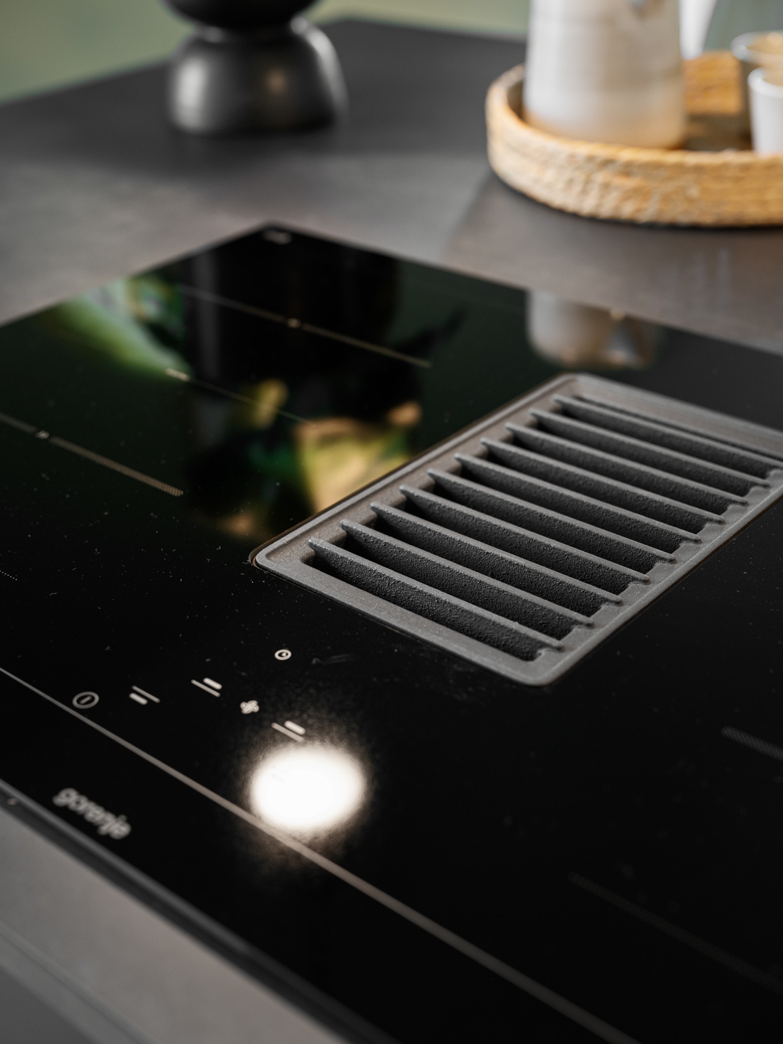 Alle hvitevarer er levert fra Gorenje Galleribilde