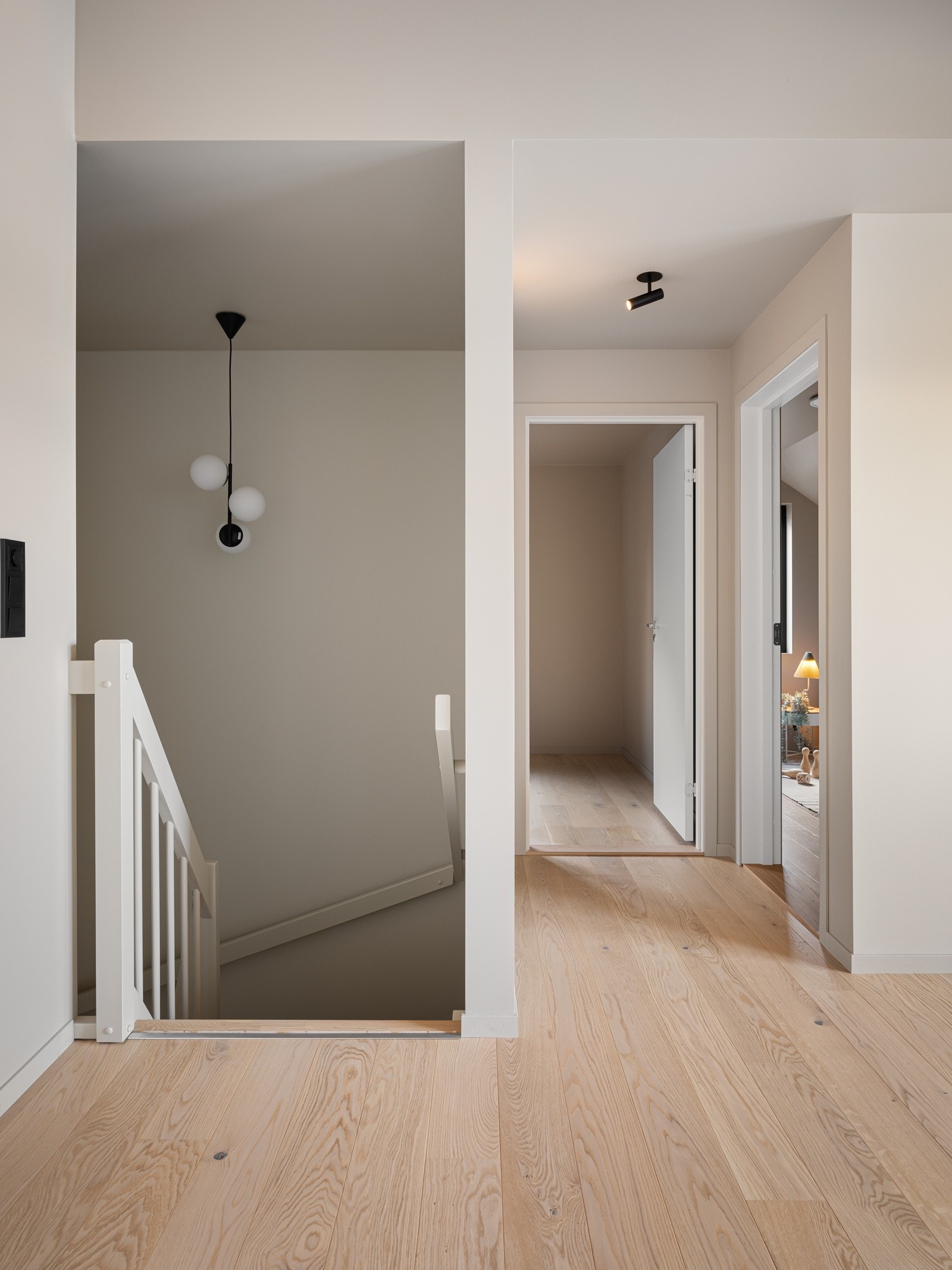 Velkommen opp i 2.etasje Galleribilde