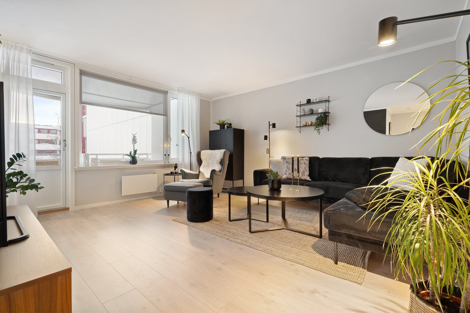 EiendomsMegler 1 ved Anders Keiseraas har gleden av å presentere Saupstadringen 61 A. Galleribilde