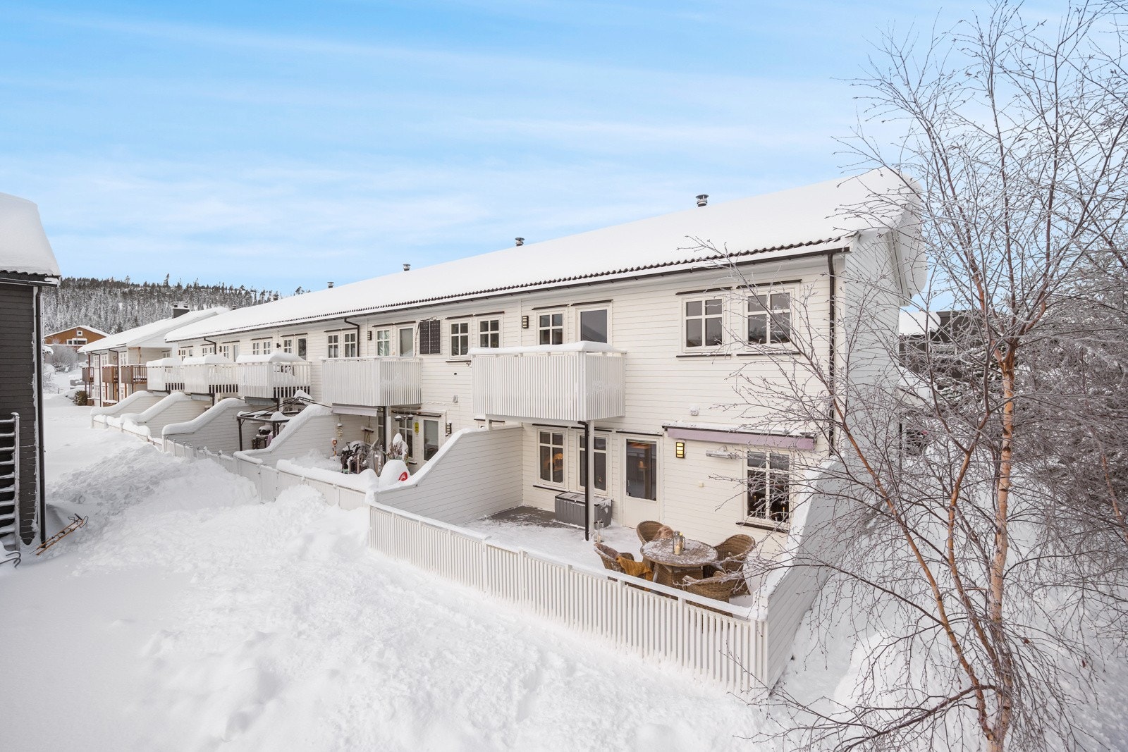 EIE eiendomsmegling ved Daniel Lanto har gleden av å presentere Bjørnemosevegen 17! Galleribilde