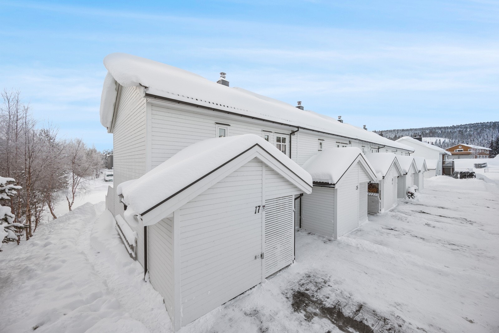 Velkommen til ditt nye hjem! Galleribilde