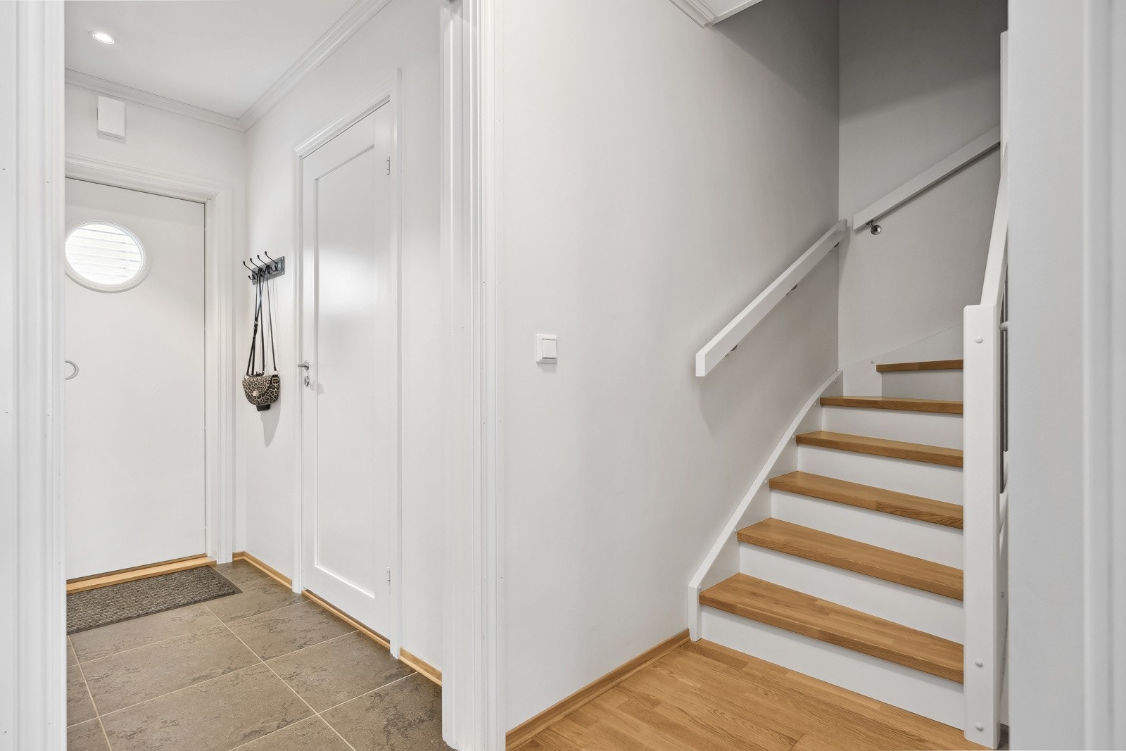 Ved entréen finner du også vaskerommet. Galleribilde