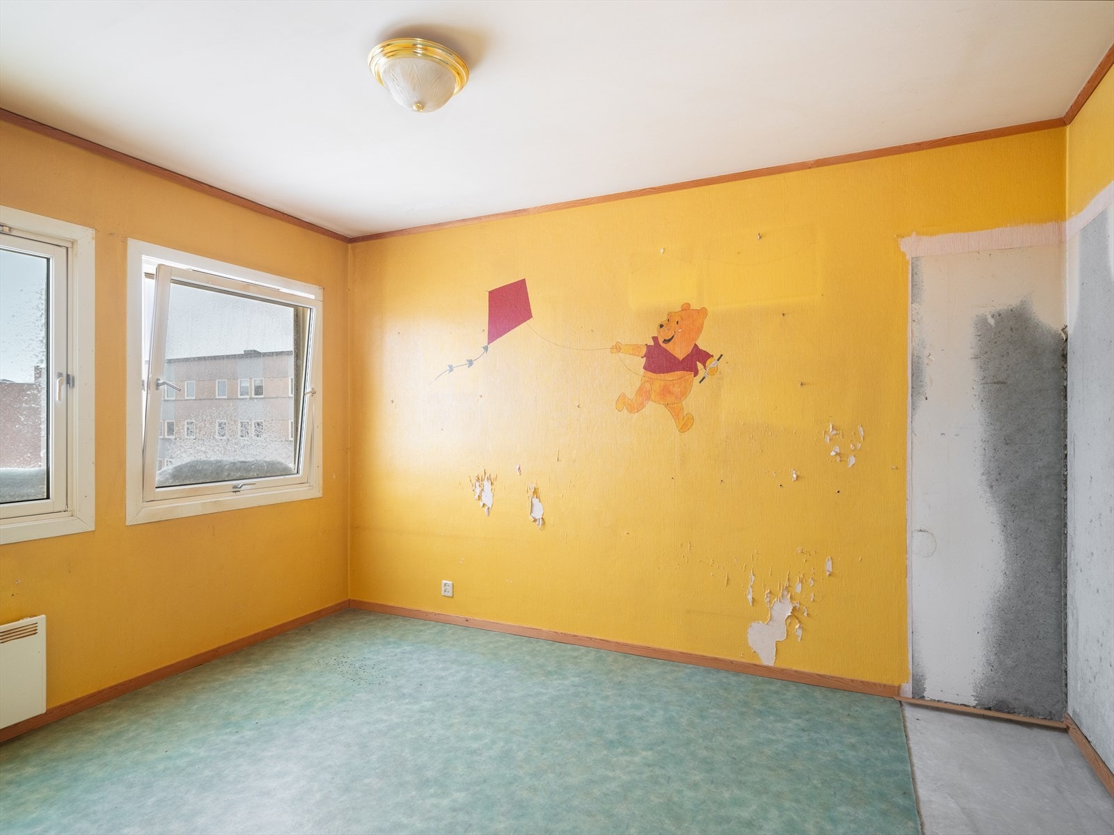 Soverom Galleribilde