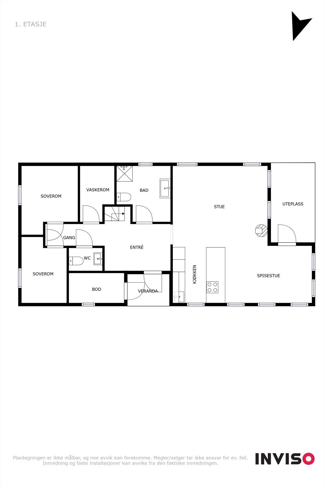 Plantegninger Galleribilde