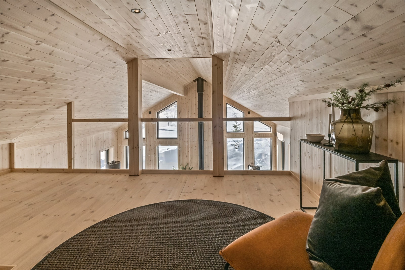 Åpen hems Galleribilde