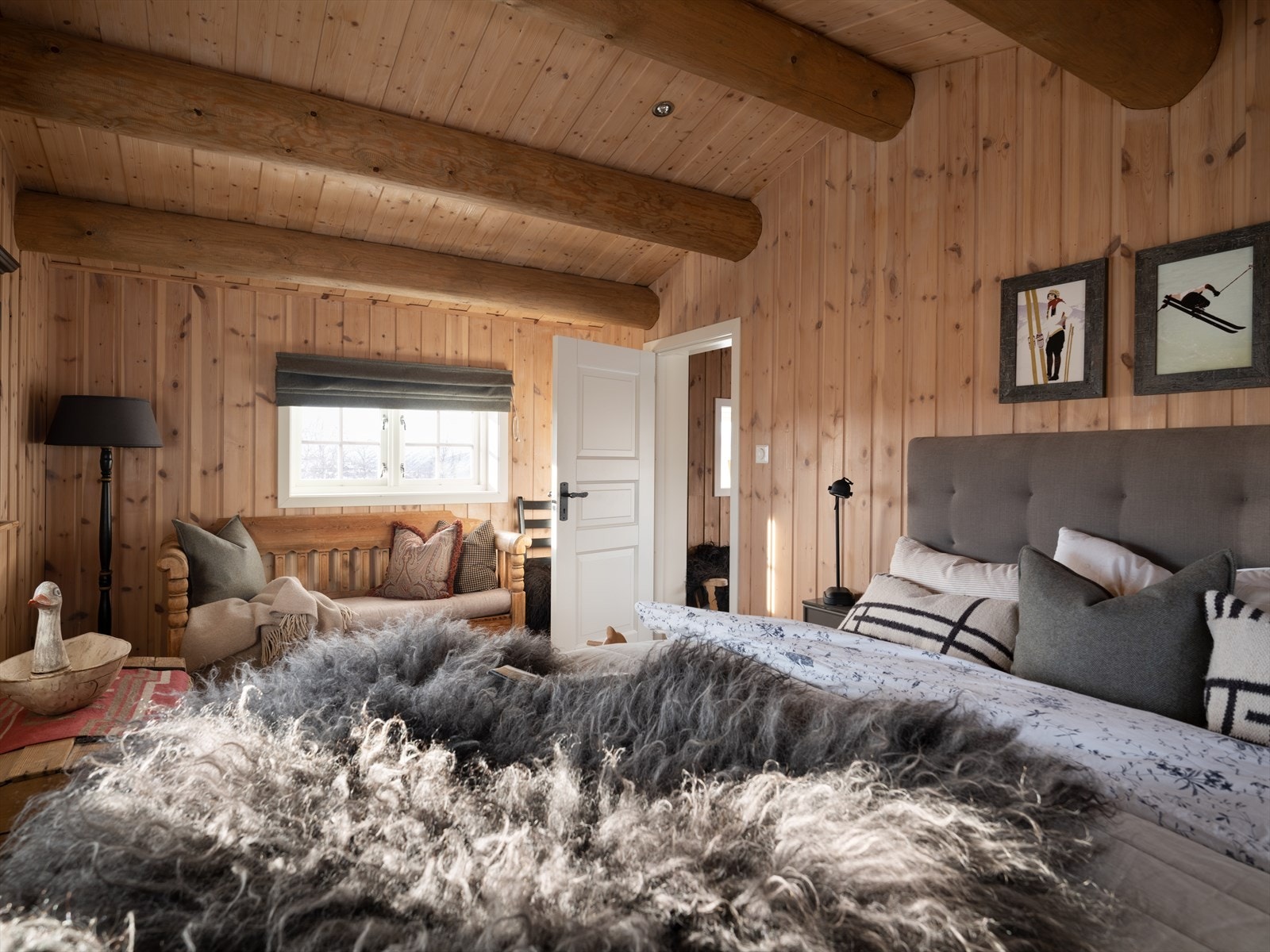 Soverom 1. etg anneks Galleribilde