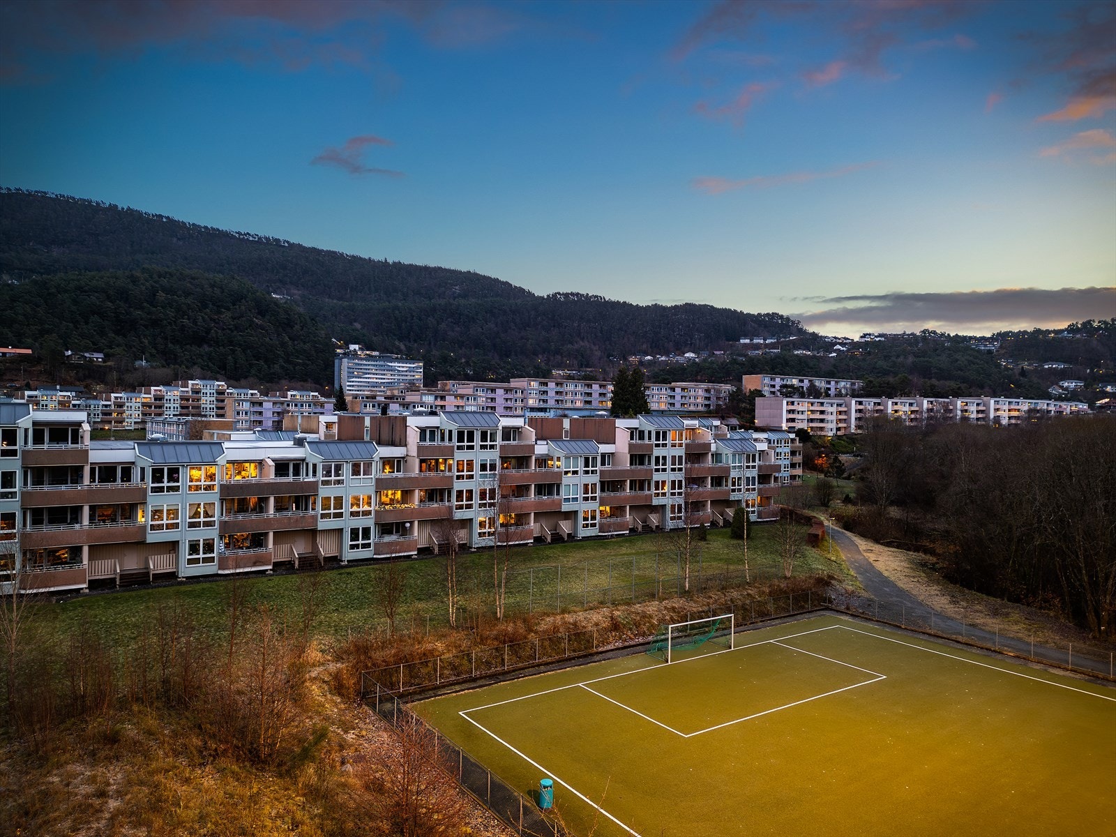 - Her har man alt man behøver, og litt til - Galleribilde