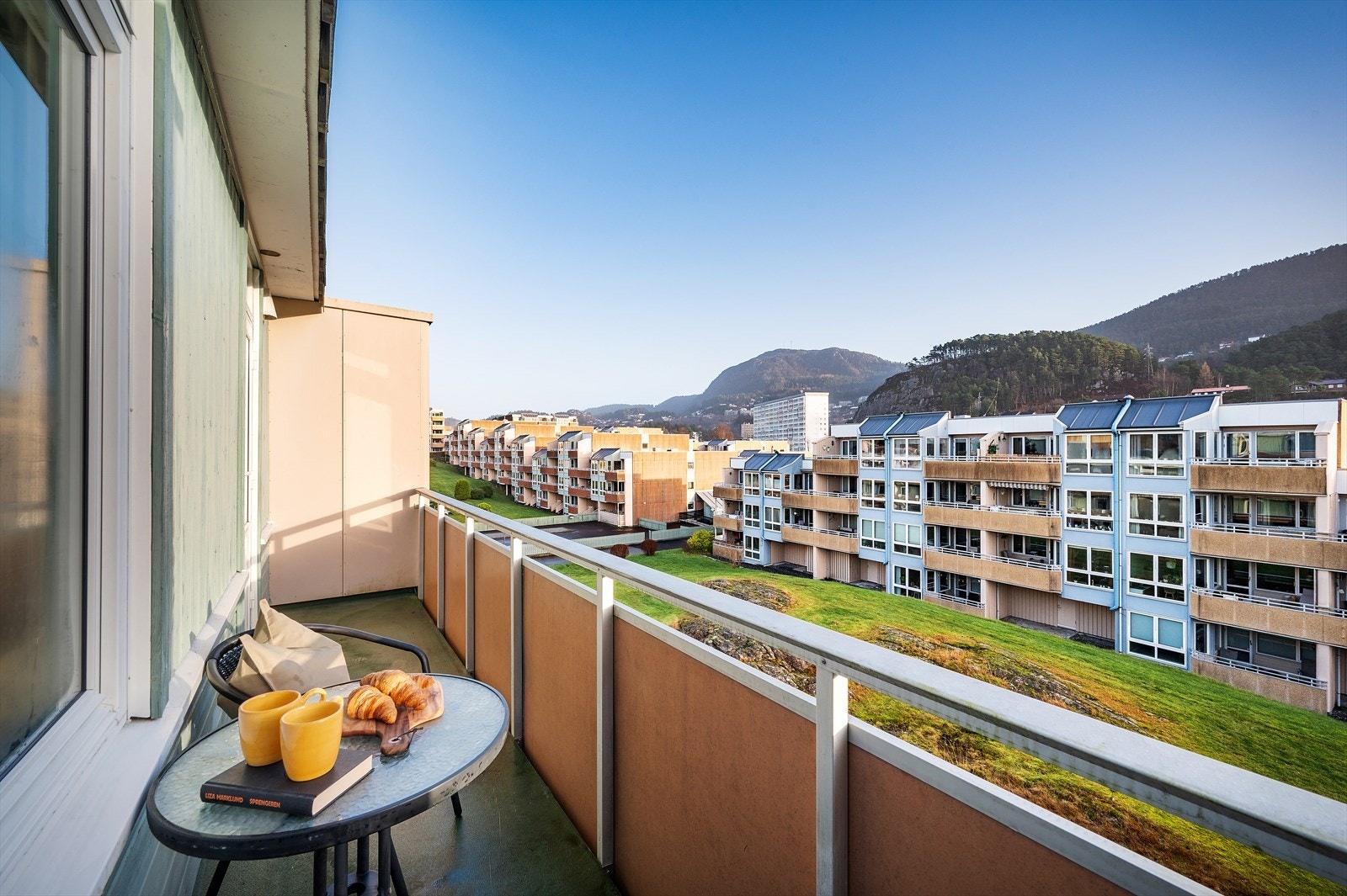 - Nyt fred og ro uten særlig innsyn - Galleribilde