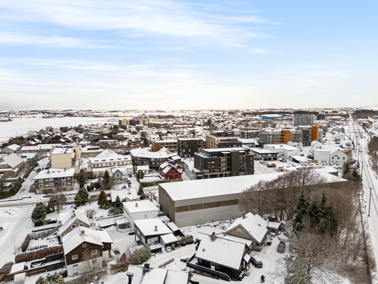 Vel møtt til en hyggelig visning! Galleribilde