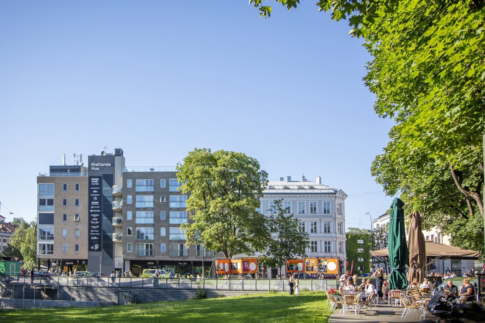 Områdebilde. Galleribilde