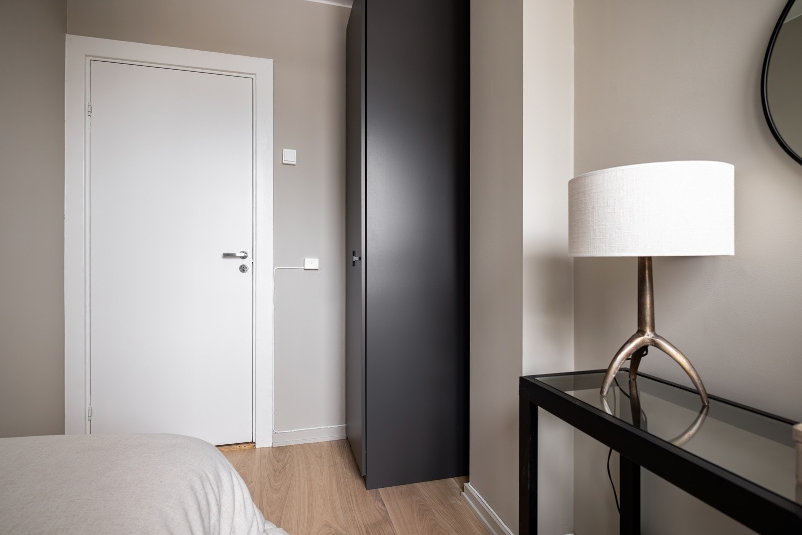 Varmtvann og oppvarming er inkludert i fellesutgiftene. Galleribilde