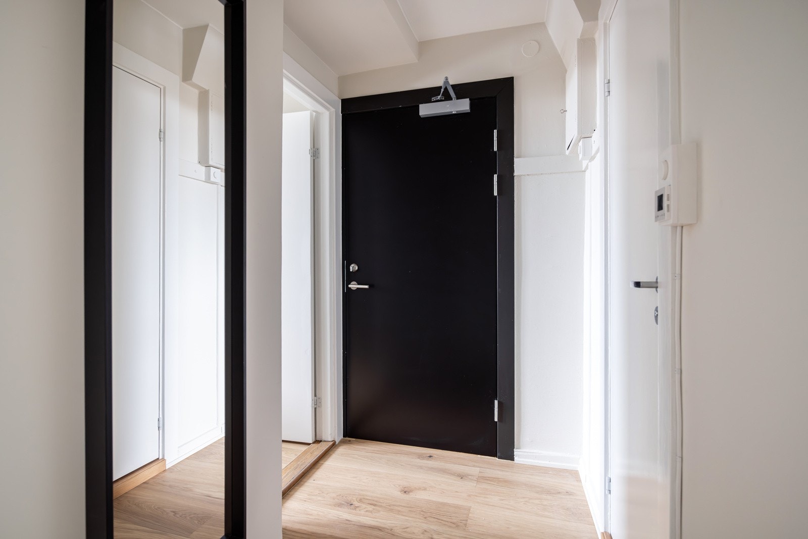 Entré. Galleribilde