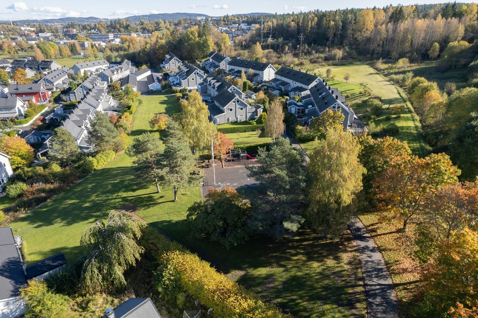 "Den store lekeplassen" Galleribilde