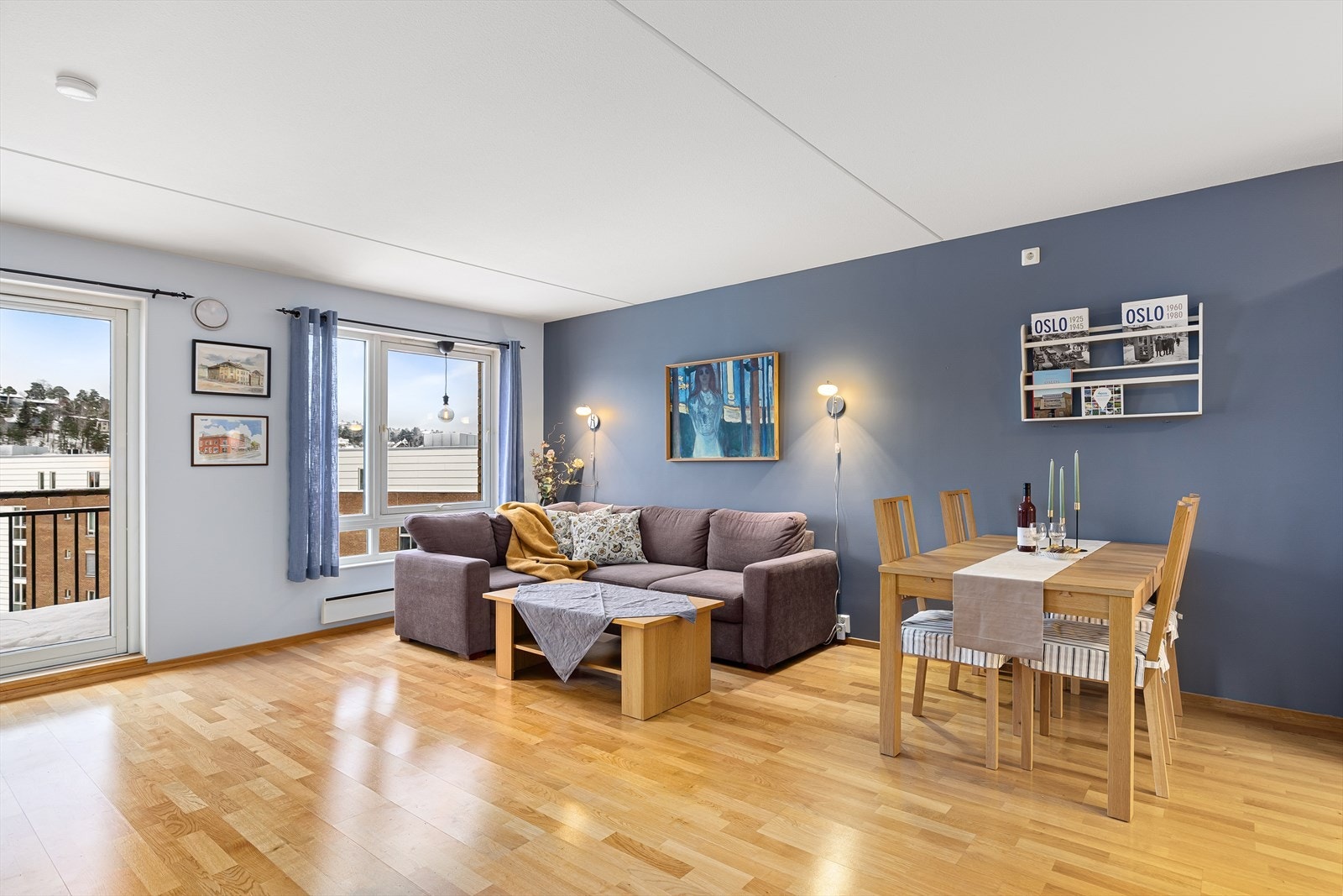 Velkommen til visning i Etterstadkroken 7E ! Galleribilde