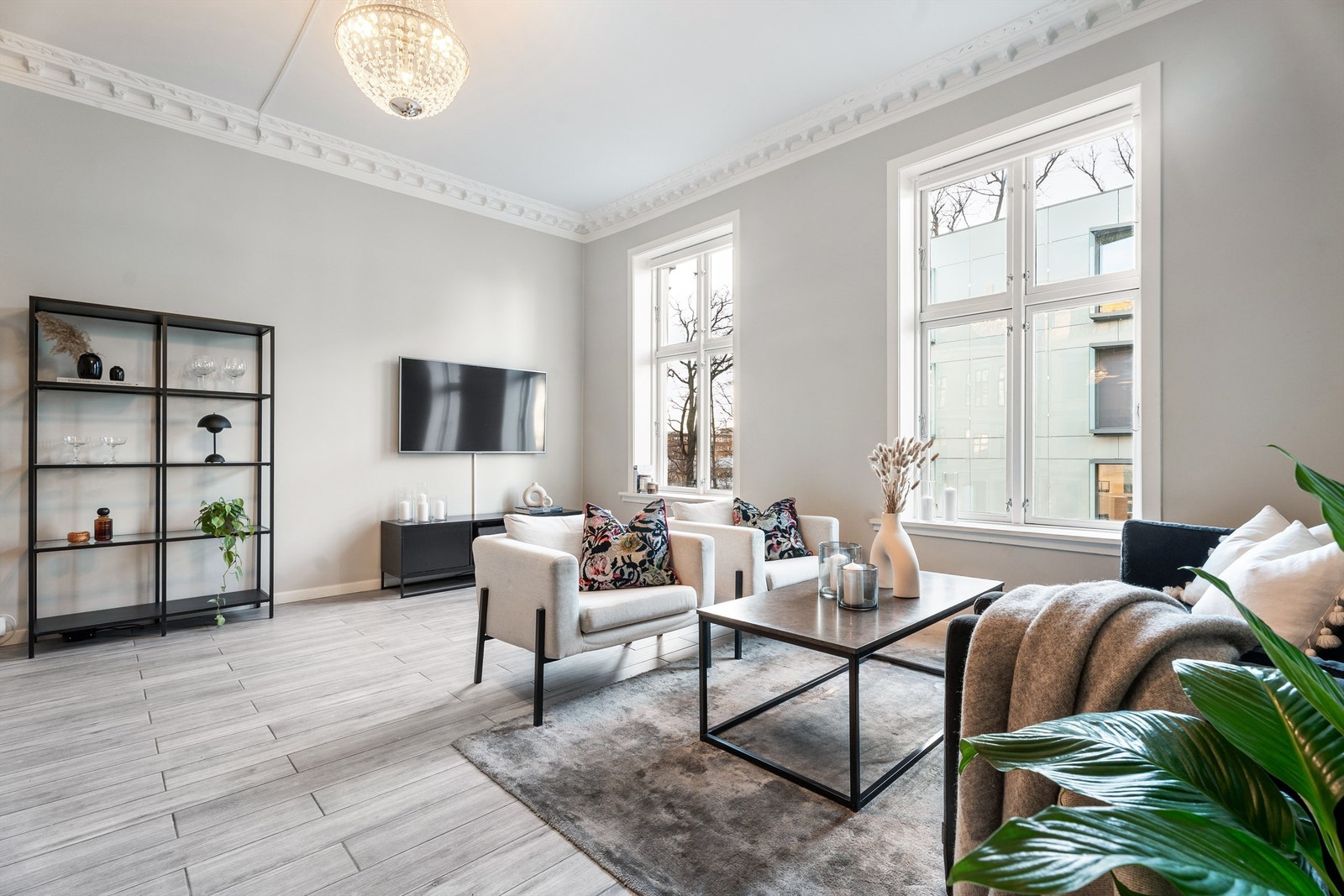 Velkommen til Munkedamsveien 69A! Presentert av Emma Eikrem v/Krogsveen Eiendomsmegling. Galleribilde