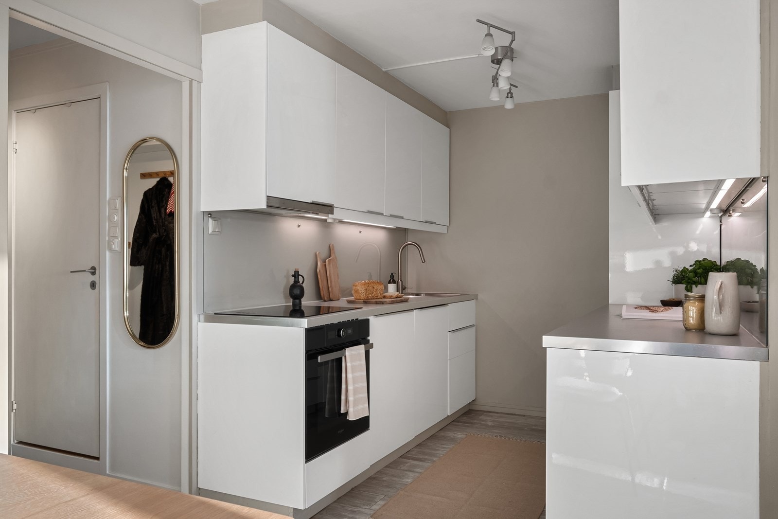 Flott IKEA-kjøkken fra 2015 Galleribilde