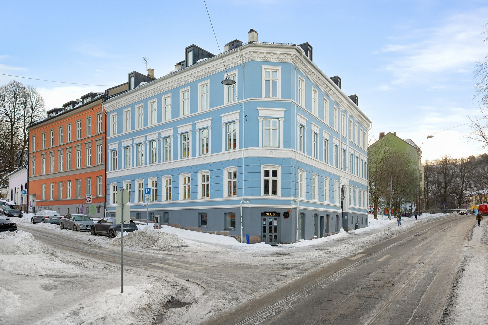 Fasade. Galleribilde
