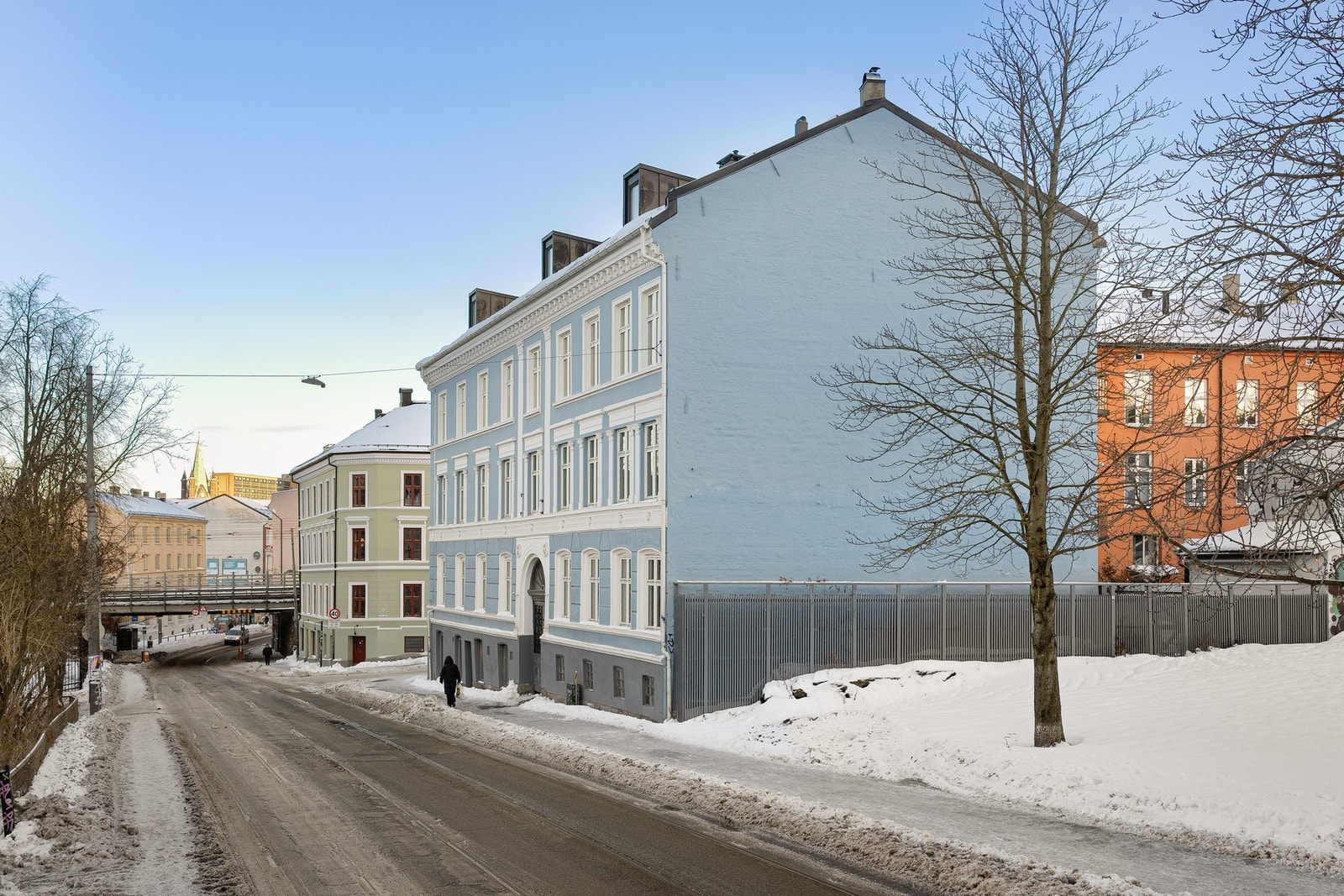 Fasade. Galleribilde