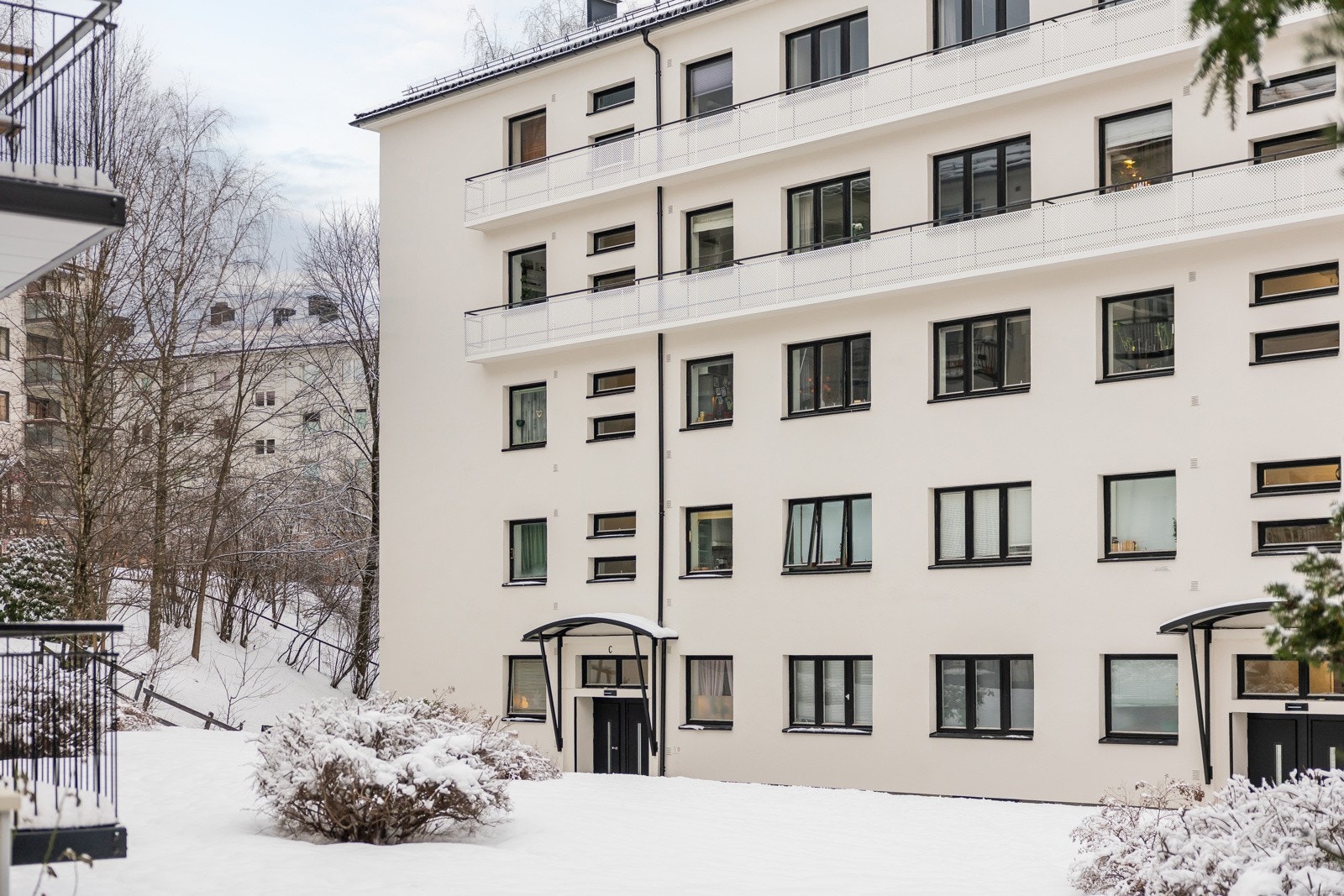 Fasade. Galleribilde