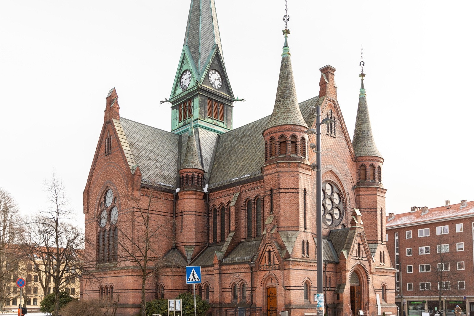 Nærområde. Galleribilde