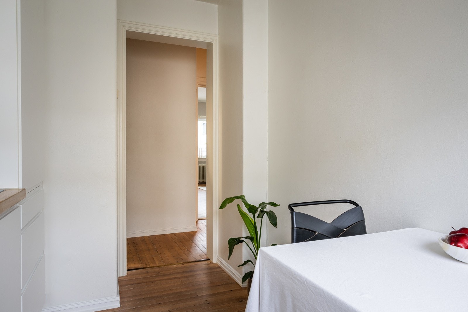 Her kan du nyte en koselig frokost. Galleribilde