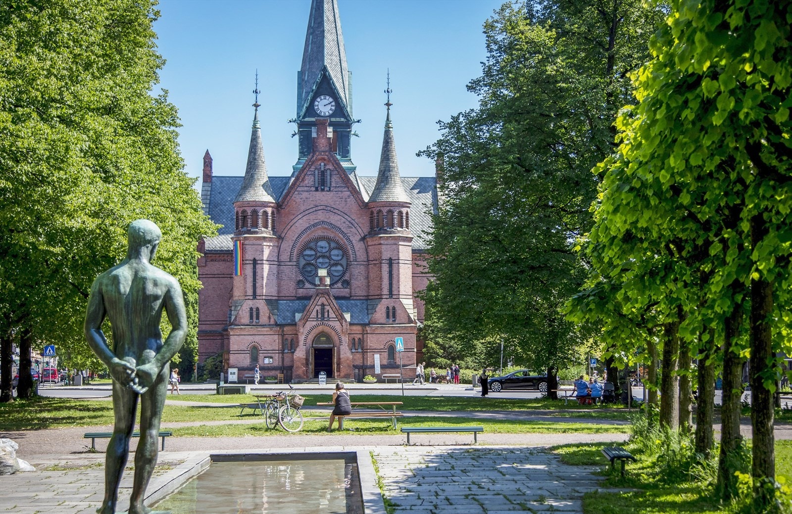 Områdebilde. Galleribilde