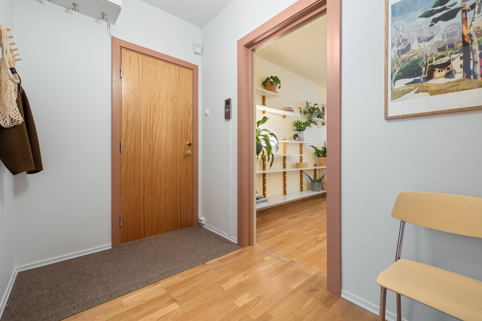 Velkommen inn! Galleribilde