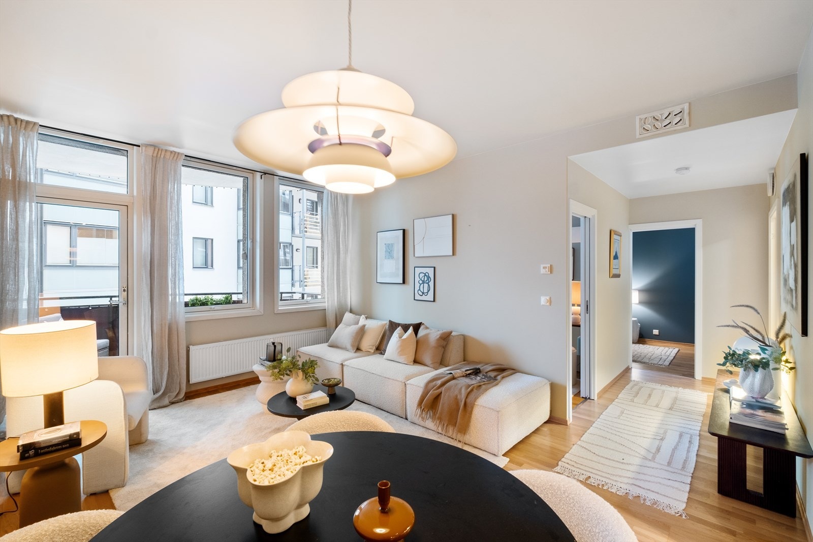 Omgjort til boliger i 2008 - Originalt Bakteriologisk Institutt ble bygget om til boliger i 2008. Galleribilde