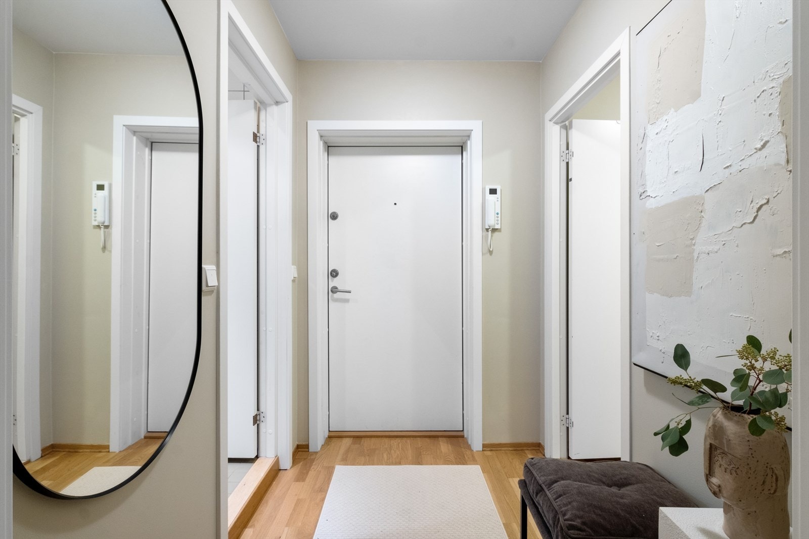 Velkommen inn! Galleribilde