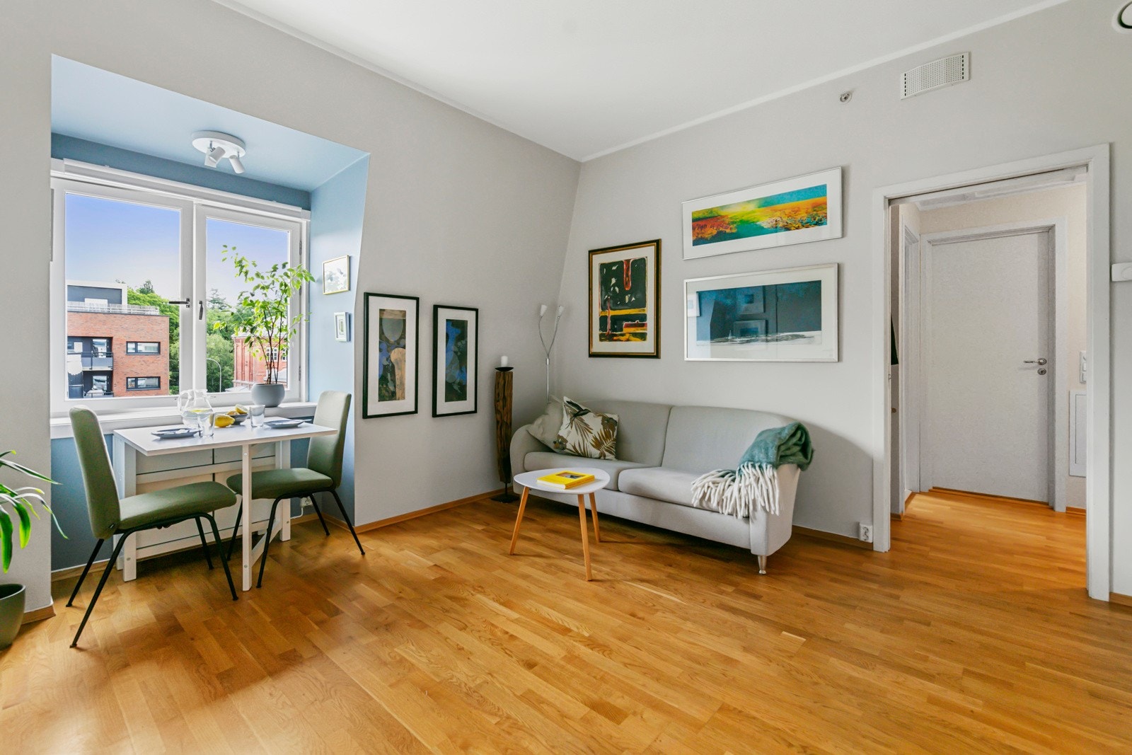 Velkommen til Heimdalsgata 14 - Presentert av Steinar Hånes (957 71 033) Galleribilde