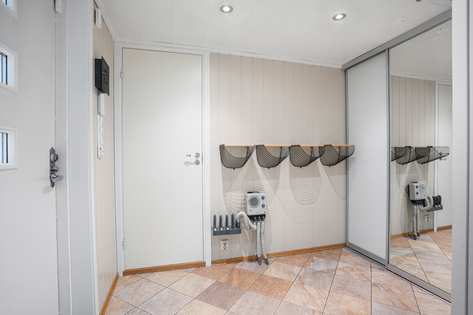 Velkommen inn! Galleribilde