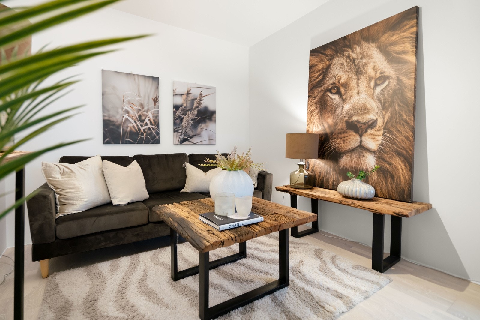 Velkommen til en toppleilighet med fantastisk utsikt mot Operaen og en felles takterrasse. Galleribilde