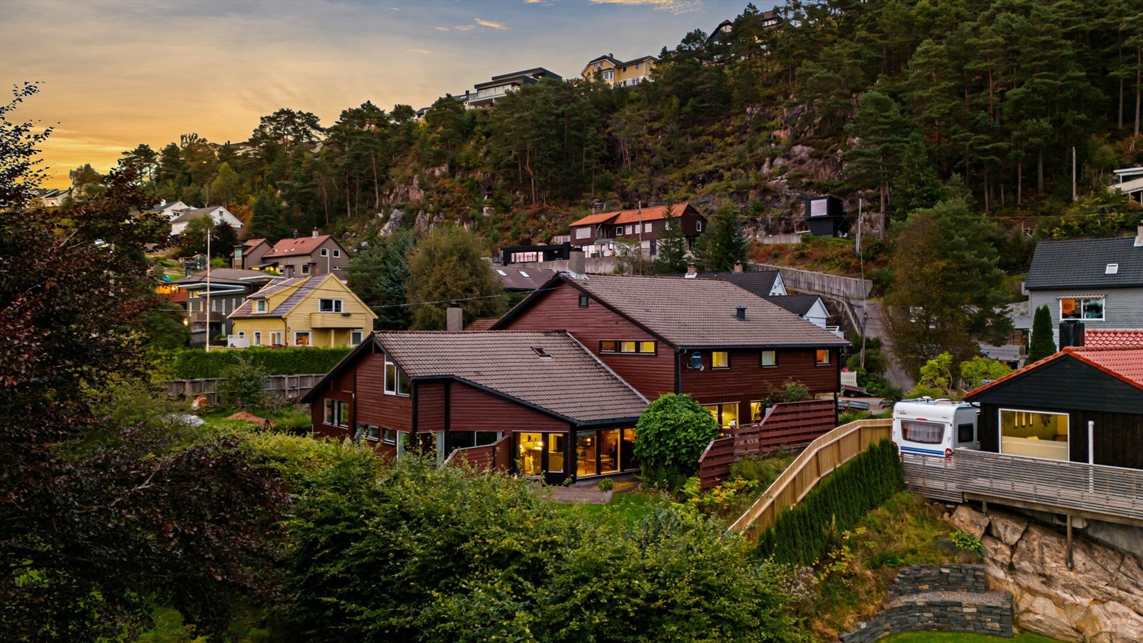 - Velkommen til Stokkedalen 75 B! - Galleribilde