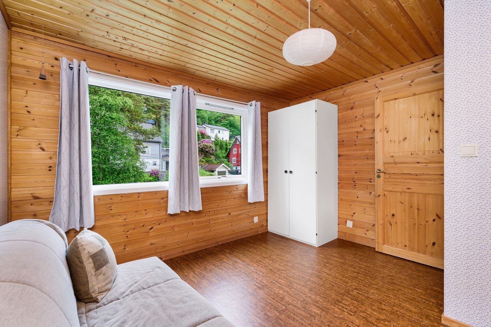 - Alle soverommene er av god størrelse - Galleribilde