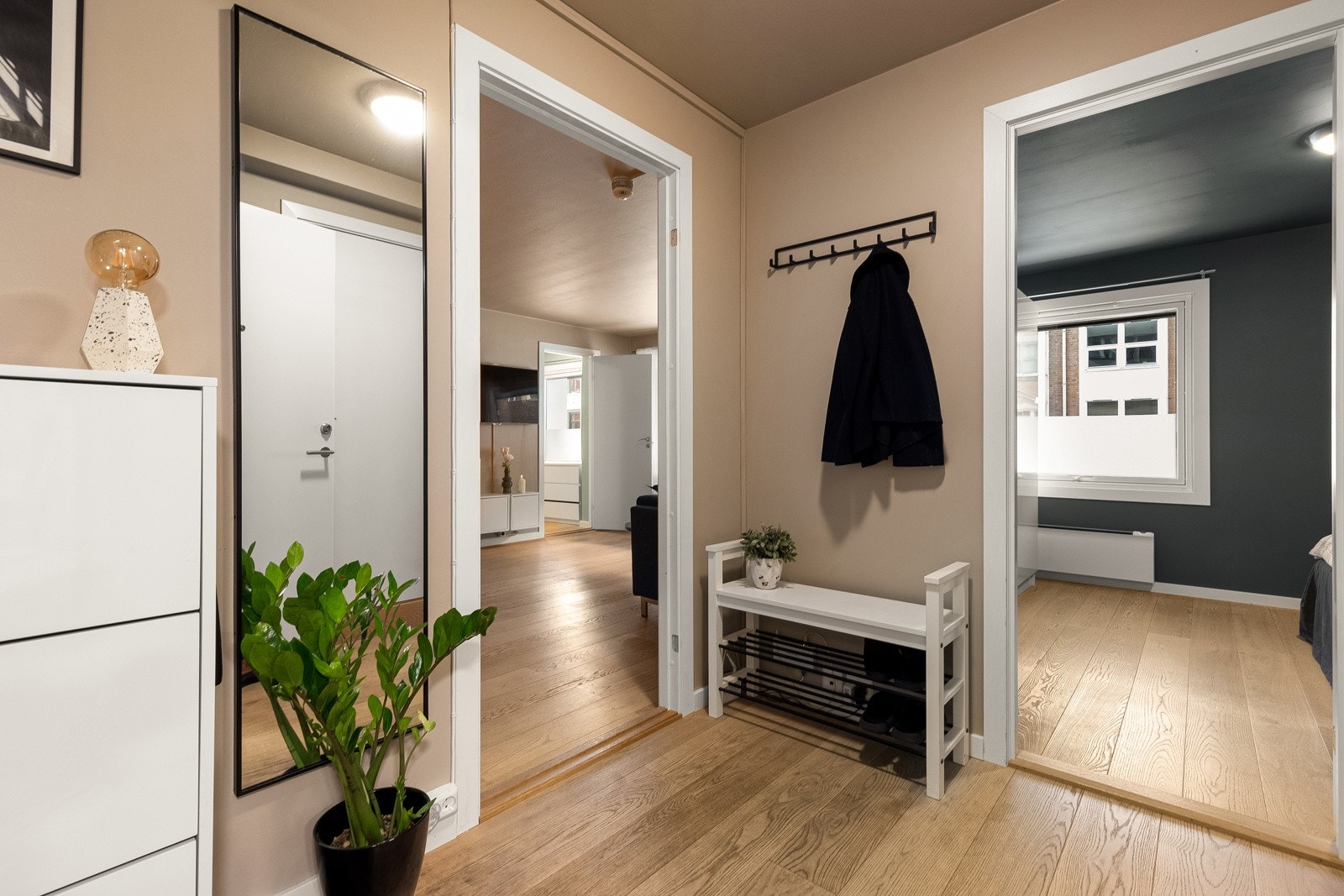 Velkommen inn! Galleribilde