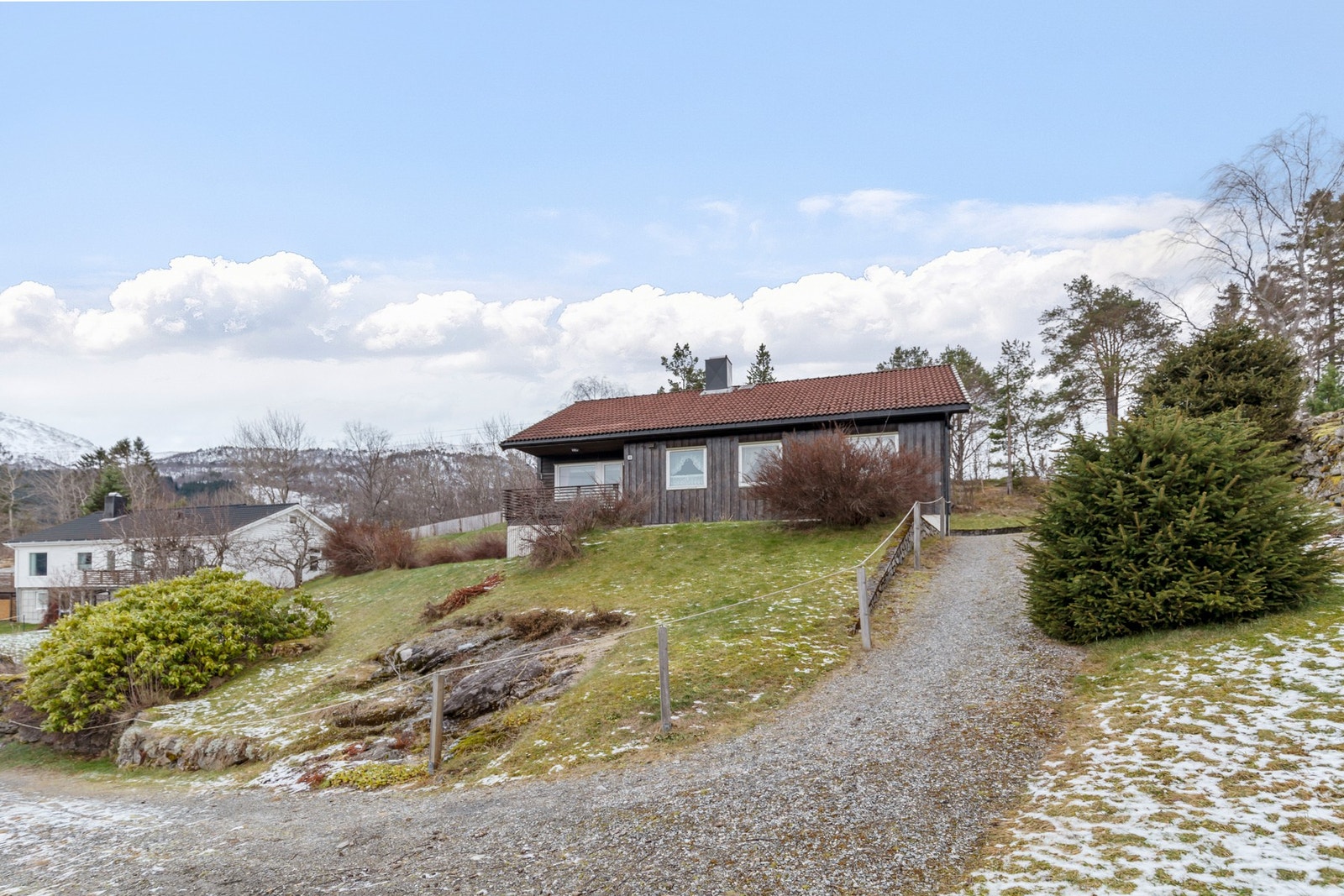 Velkommen til visning! Galleribilde