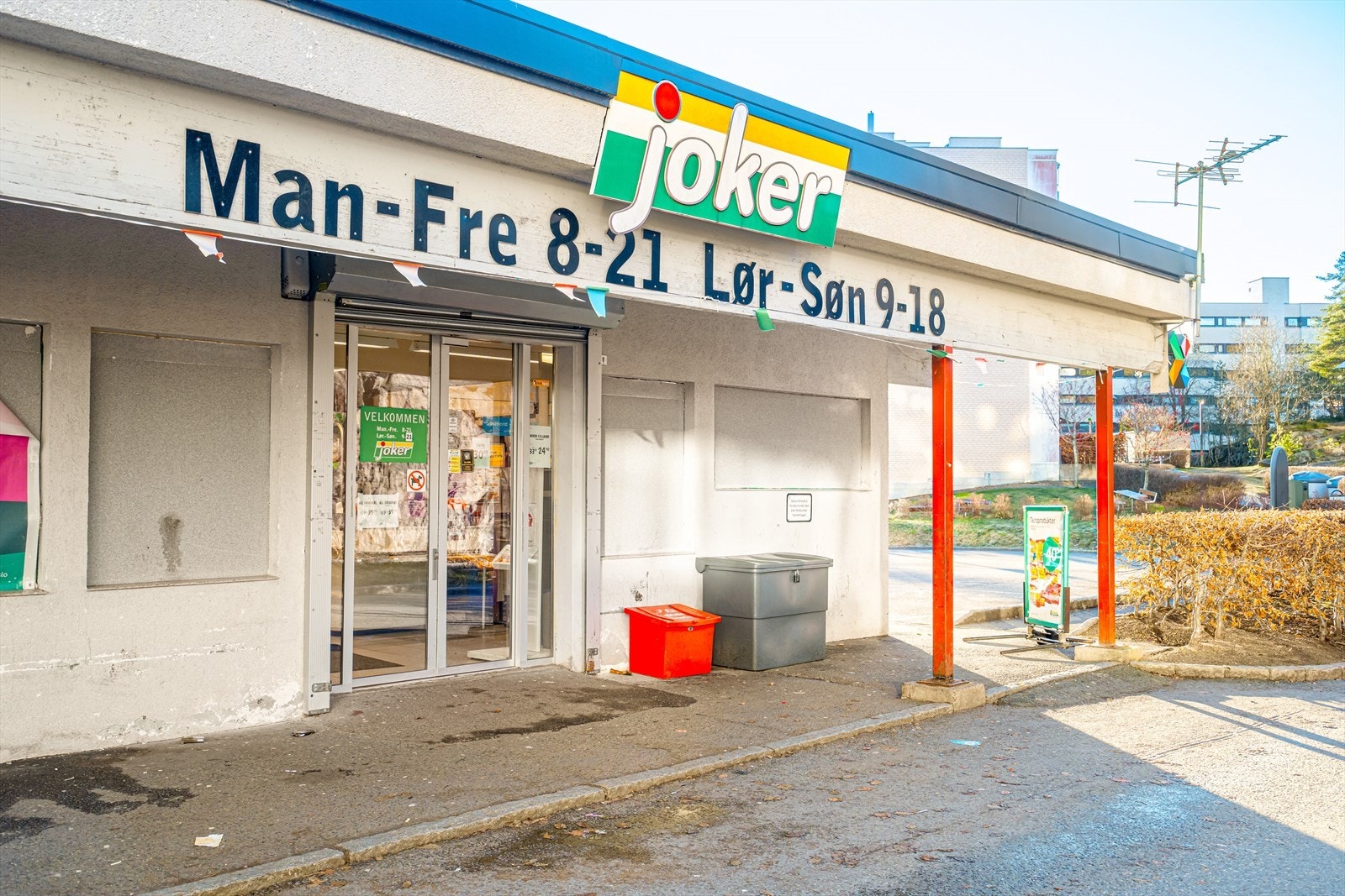 Området Galleribilde