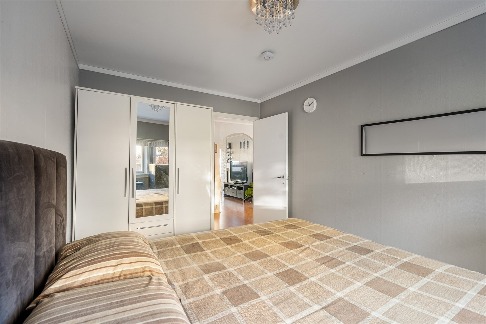 Det er kort vei til et bredt utvalg av butikker og servicetilbud Galleribilde