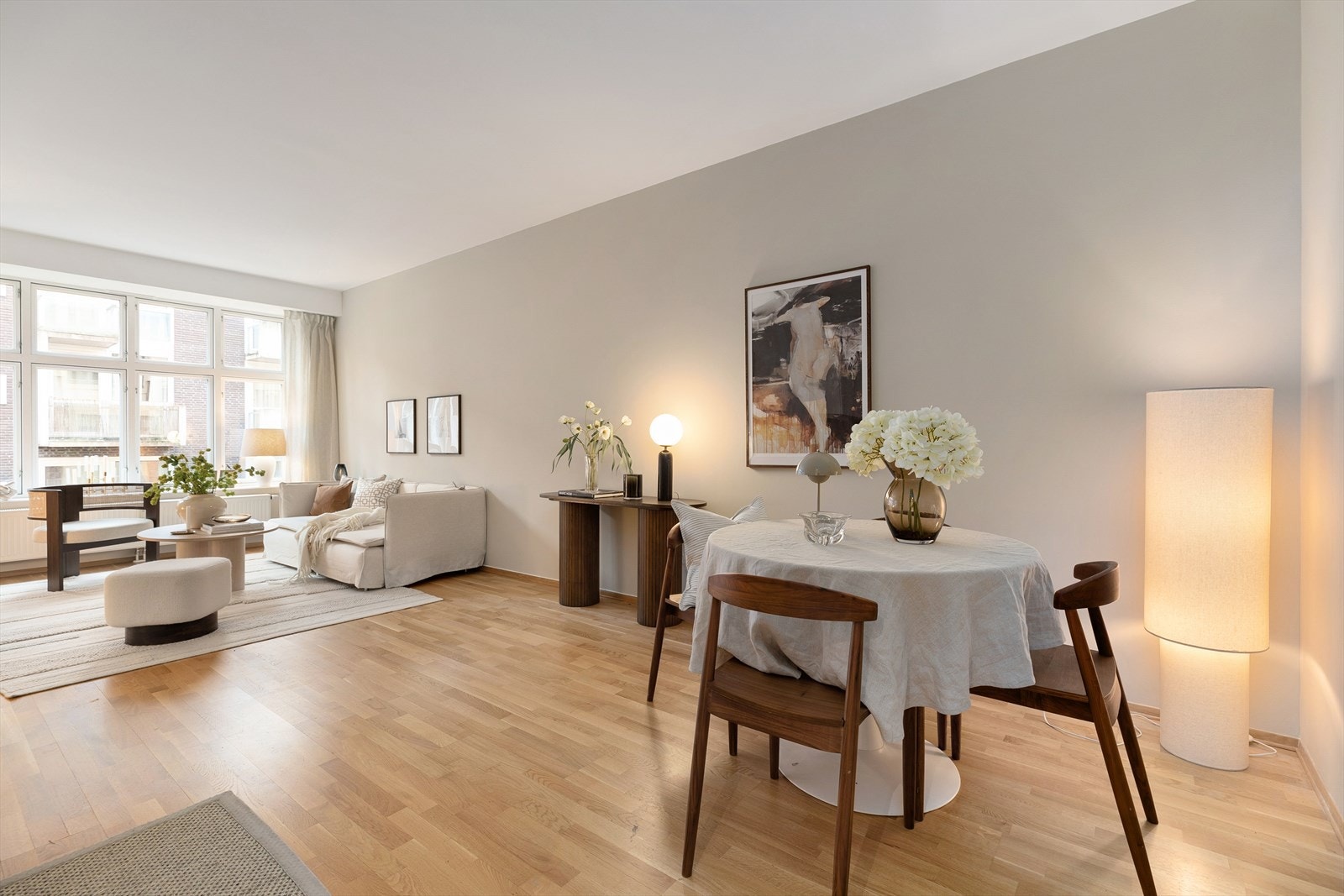 I 2014 ble Jordans gamle Børste- og Penselfabrikk (opprinnelig hattemakerfabrikk) ombygget til leiligheter. Galleribilde