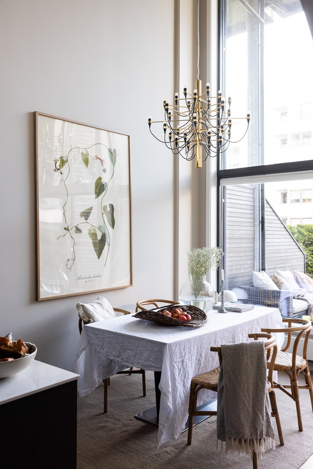 - Varmtvann/fyring samt TV/internett er inkludert i felleskostnadene - Galleribilde