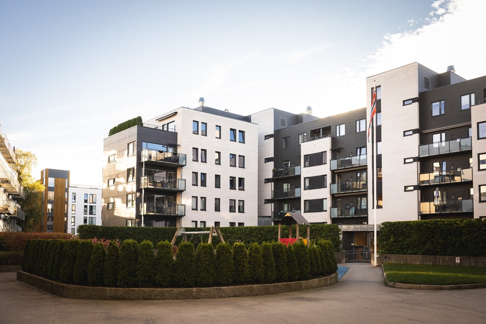 - Hyggelige fellesområder - Galleribilde