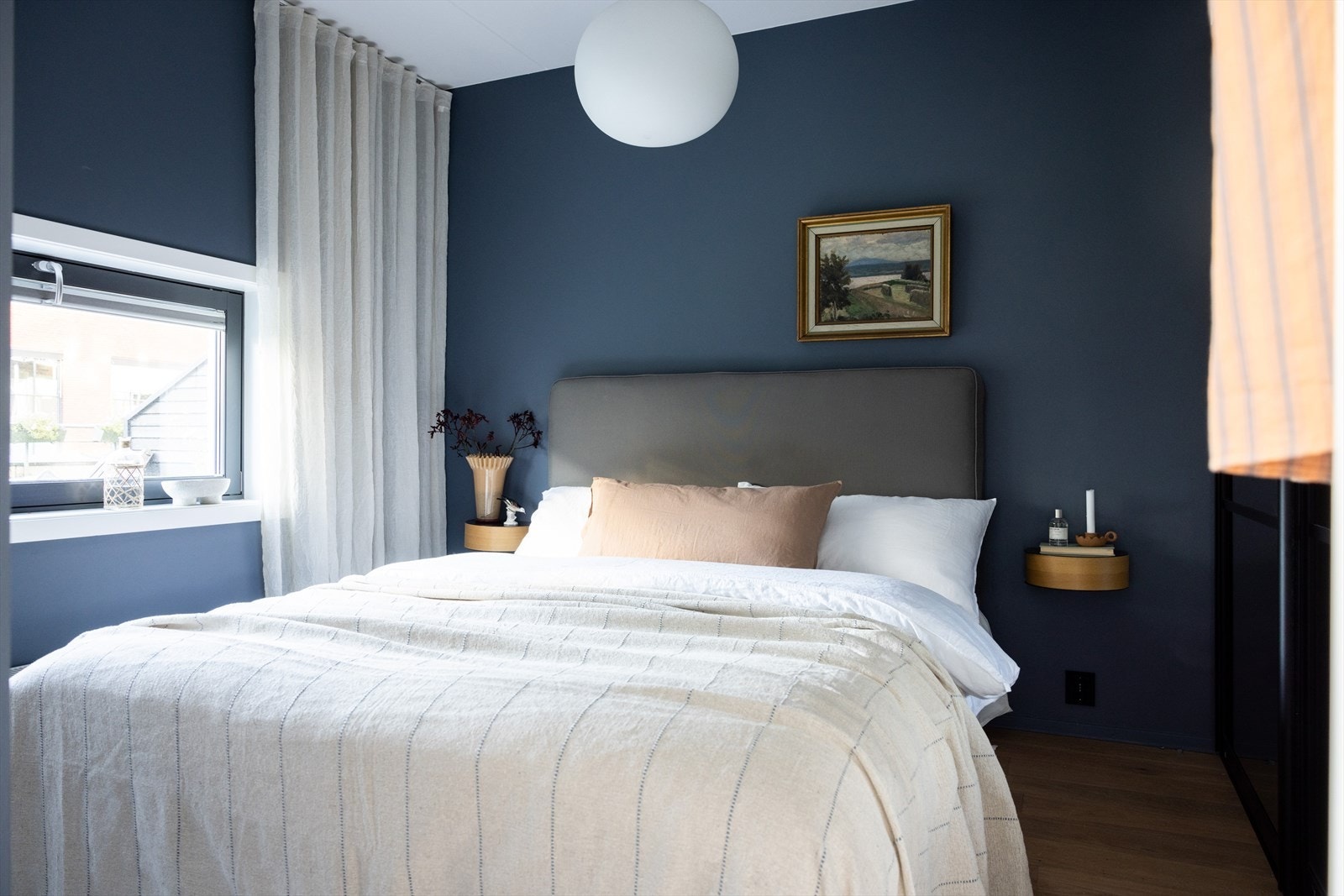 - Romslig soverom - Galleribilde